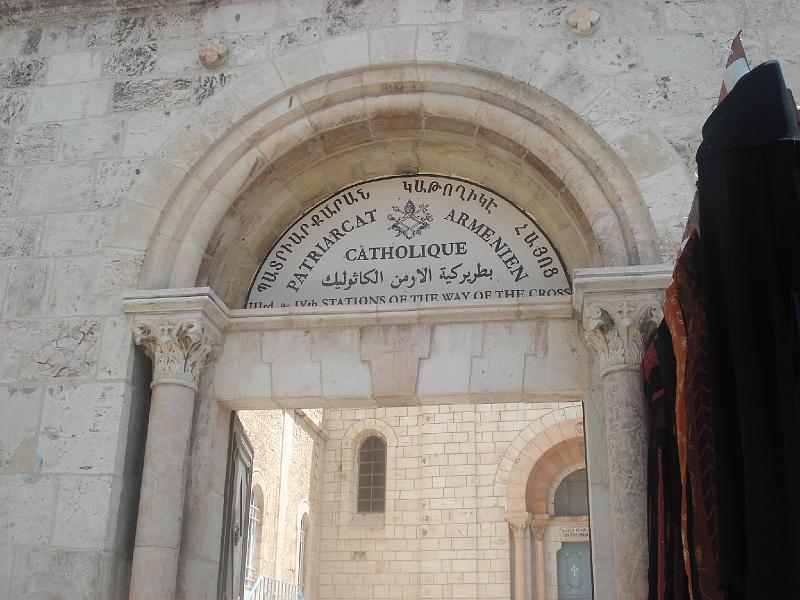 Jerusalem 17 - Via Dolorosa
